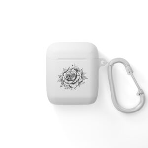 Rose AirPods Case Cover